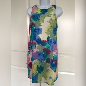 Fun Floral Dress